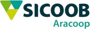 Sicoob Aracoop logo